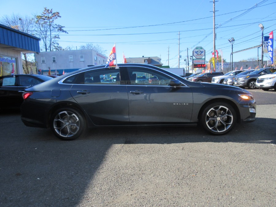 Used Chevrolet Malibu 4dr Sdn LT 2021 | Route 27 Auto Mall. Linden, New Jersey Used Chevrolet Malibu 4dr Sdn LT 2021 | Route 27 Auto Mall. Linden, New Jersey