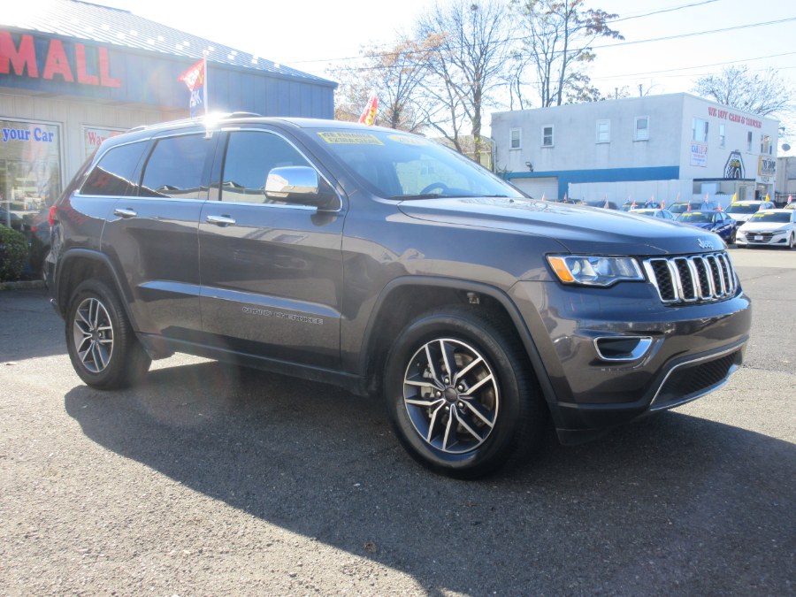 2021 Jeep Grand Cherokee Limited 4x4, available for sale in Linden, New Jersey | Route 27 Auto Mall. Linden, New Jersey 2021 Jeep Grand Cherokee Limited 4x4, available for sale in Linden, New Jersey | Route 27 Auto Mall. Linden, New Jersey