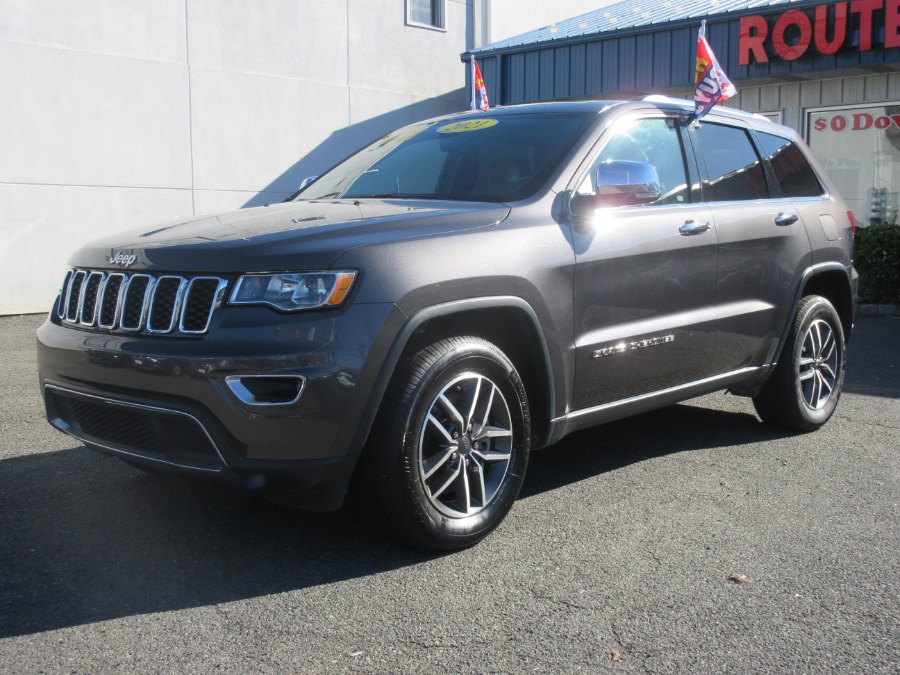 2021 Jeep Grand Cherokee Limited 4x4, available for sale in Linden, New Jersey | Route 27 Auto Mall. Linden, New Jersey 2021 Jeep Grand Cherokee Limited 4x4, available for sale in Linden, New Jersey | Route 27 Auto Mall. Linden, New Jersey