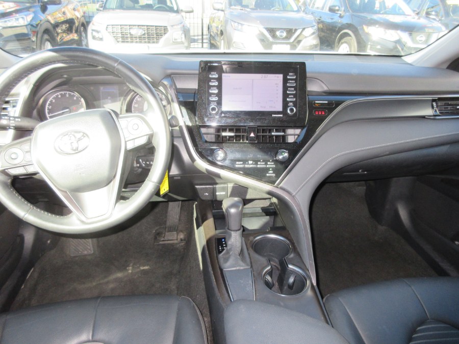 Used Toyota Camry SE Auto (Natl) 2021 | Route 27 Auto Mall. Linden, New Jersey Used Toyota Camry SE Auto (Natl) 2021 | Route 27 Auto Mall. Linden, New Jersey