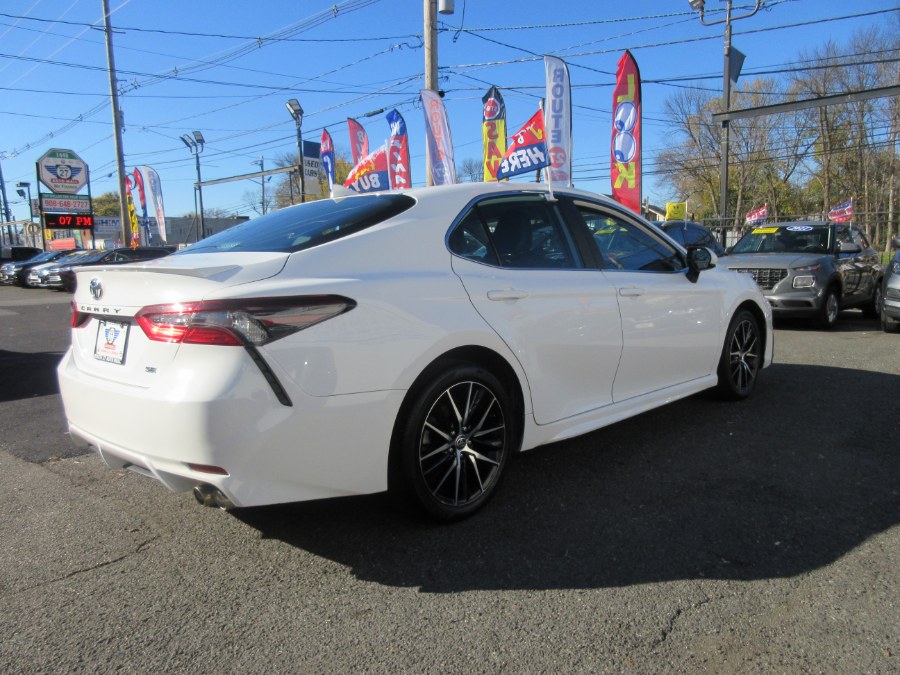 Used Toyota Camry SE Auto (Natl) 2021 | Route 27 Auto Mall. Linden, New Jersey Used Toyota Camry SE Auto (Natl) 2021 | Route 27 Auto Mall. Linden, New Jersey