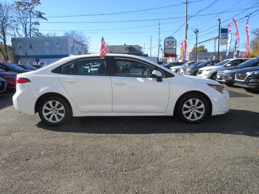 2021 Toyota Corolla LE CVT (Natl), available for sale in Linden, New Jersey | Route 27 Auto Mall. Linden, New Jersey 2021 Toyota Corolla LE CVT (Natl), available for sale in Linden, New Jersey | Route 27 Auto Mall. Linden, New Jersey
