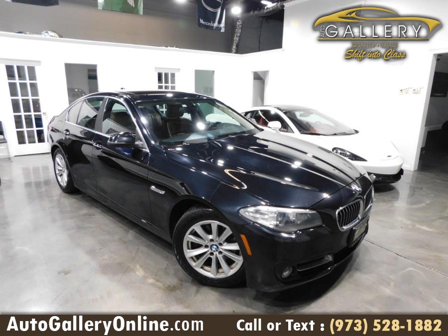 Used BMW 5 Series 4dr Sdn 528i xDrive AWD 2016 | Auto Gallery. Lodi, New Jersey