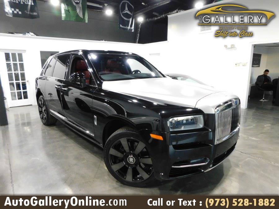 2019 Rolls-Royce Cullinan Sport Utility, available for sale in Lodi, New Jersey | Auto Gallery. Lodi, New Jersey