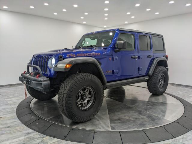 Used Jeep Wrangler Unlimited Rubicon 4x4 2018 | Car Revolution. Maple Shade, New Jersey Used Jeep Wrangler Unlimited Rubicon 4x4 2018 | Car Revolution. Maple Shade, New Jersey