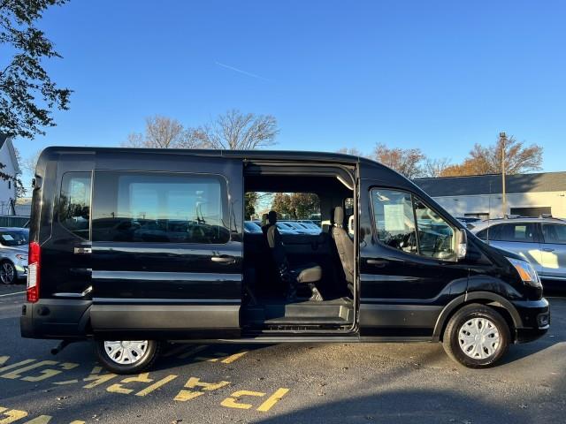 Used Ford Transit Passenger Wagon T-350 148'' MR XLT RWD 2020 | Car Revolution. Maple Shade, New Jersey Used Ford Transit Passenger Wagon T-350 148'' MR XLT RWD 2020 | Car Revolution. Maple Shade, New Jersey