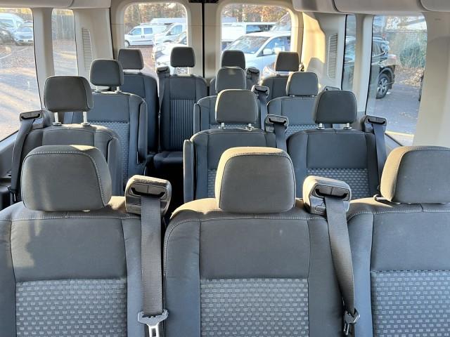 Used Ford Transit Passenger Wagon T-350 148'' MR XLT RWD 2020 | Car Revolution. Maple Shade, New Jersey Used Ford Transit Passenger Wagon T-350 148'' MR XLT RWD 2020 | Car Revolution. Maple Shade, New Jersey