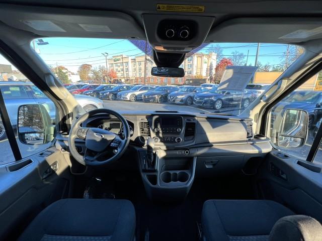 Used Ford Transit Passenger Wagon T-350 148'' MR XLT RWD 2020 | Car Revolution. Maple Shade, New Jersey Used Ford Transit Passenger Wagon T-350 148'' MR XLT RWD 2020 | Car Revolution. Maple Shade, New Jersey