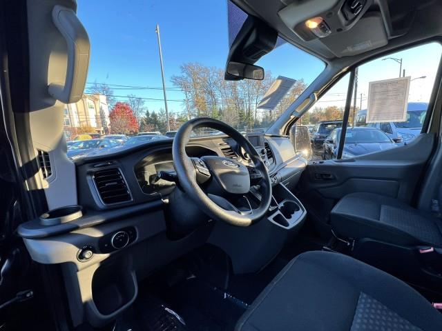 Used Ford Transit Passenger Wagon T-350 148'' MR XLT RWD 2020 | Car Revolution. Maple Shade, New Jersey Used Ford Transit Passenger Wagon T-350 148'' MR XLT RWD 2020 | Car Revolution. Maple Shade, New Jersey