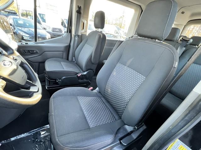 Used Ford Transit Passenger Wagon T-350 148'' MR XLT RWD 2020 | Car Revolution. Maple Shade, New Jersey Used Ford Transit Passenger Wagon T-350 148'' MR XLT RWD 2020 | Car Revolution. Maple Shade, New Jersey