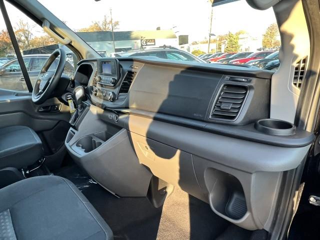 Used Ford Transit Passenger Wagon T-350 148'' MR XLT RWD 2020 | Car Revolution. Maple Shade, New Jersey Used Ford Transit Passenger Wagon T-350 148'' MR XLT RWD 2020 | Car Revolution. Maple Shade, New Jersey