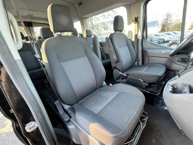 Used Ford Transit Passenger Wagon T-350 148'' MR XLT RWD 2020 | Car Revolution. Maple Shade, New Jersey Used Ford Transit Passenger Wagon T-350 148'' MR XLT RWD 2020 | Car Revolution. Maple Shade, New Jersey