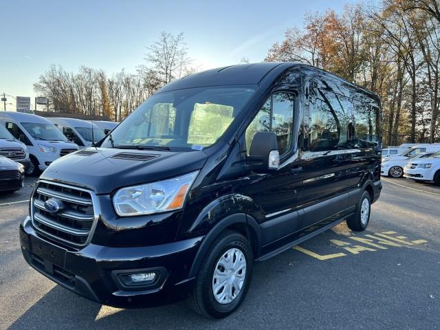 Used Ford Transit Passenger Wagon T-350 148'' MR XLT RWD 2020 | Car Revolution. Maple Shade, New Jersey Used Ford Transit Passenger Wagon T-350 148'' MR XLT RWD 2020 | Car Revolution. Maple Shade, New Jersey