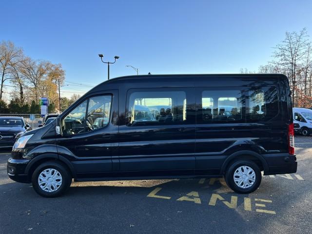 Used Ford Transit Passenger Wagon T-350 148'' MR XLT RWD 2020 | Car Revolution. Maple Shade, New Jersey Used Ford Transit Passenger Wagon T-350 148'' MR XLT RWD 2020 | Car Revolution. Maple Shade, New Jersey