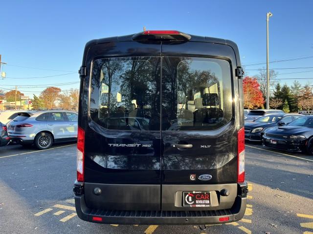Used Ford Transit Passenger Wagon T-350 148'' MR XLT RWD 2020 | Car Revolution. Maple Shade, New Jersey Used Ford Transit Passenger Wagon T-350 148'' MR XLT RWD 2020 | Car Revolution. Maple Shade, New Jersey
