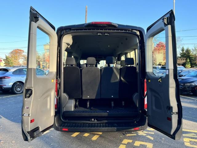 Used Ford Transit Passenger Wagon T-350 148'' MR XLT RWD 2020 | Car Revolution. Maple Shade, New Jersey Used Ford Transit Passenger Wagon T-350 148'' MR XLT RWD 2020 | Car Revolution. Maple Shade, New Jersey