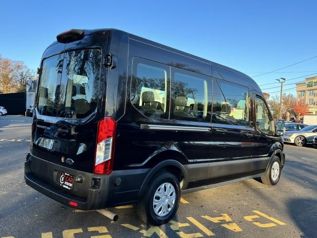 Used Ford Transit Passenger Wagon T-350 148'' MR XLT RWD 2020 | Car Revolution. Maple Shade, New Jersey Used Ford Transit Passenger Wagon T-350 148'' MR XLT RWD 2020 | Car Revolution. Maple Shade, New Jersey