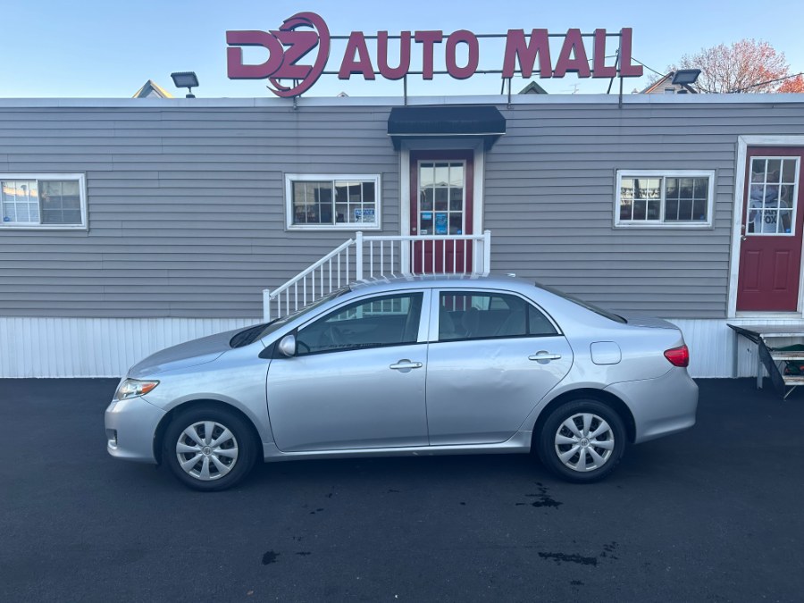 2009 Toyota Corolla 4dr Sdn Auto LE, available for sale in Paterson, New Jersey | DZ Automall. Paterson, New Jersey