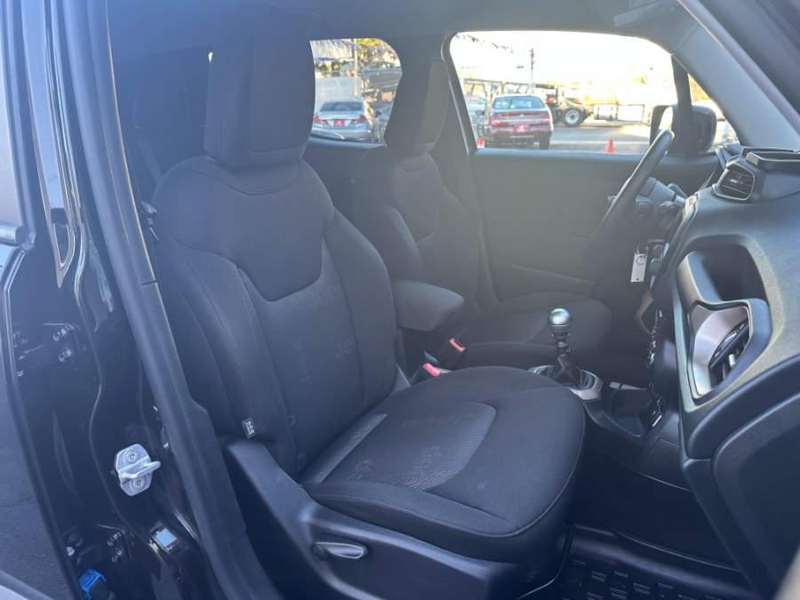 Used Jeep Renegade 4WD 4dr Latitude 2015 | DZ Automall. Paterson, New Jersey