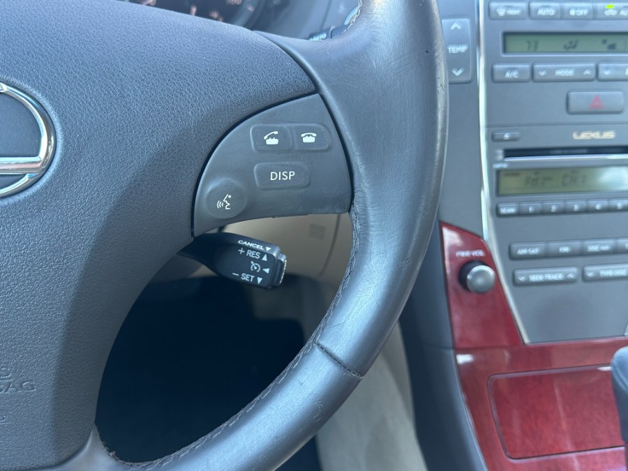 2009 Lexus ES 350 4dr Sdn, available for sale in Paterson, New Jersey | DZ Automall. Paterson, New Jersey 2009 Lexus ES 350 4dr Sdn, available for sale in Paterson, New Jersey | DZ Automall. Paterson, New Jersey
