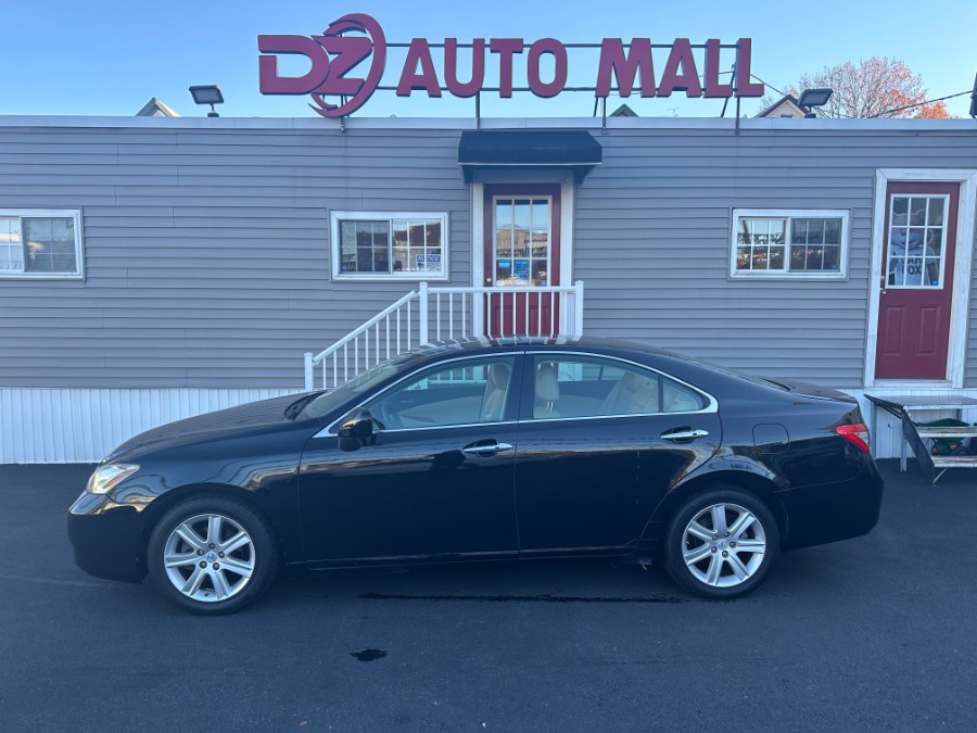 2009 Lexus ES 350 4dr Sdn, available for sale in Paterson, New Jersey | DZ Automall. Paterson, New Jersey