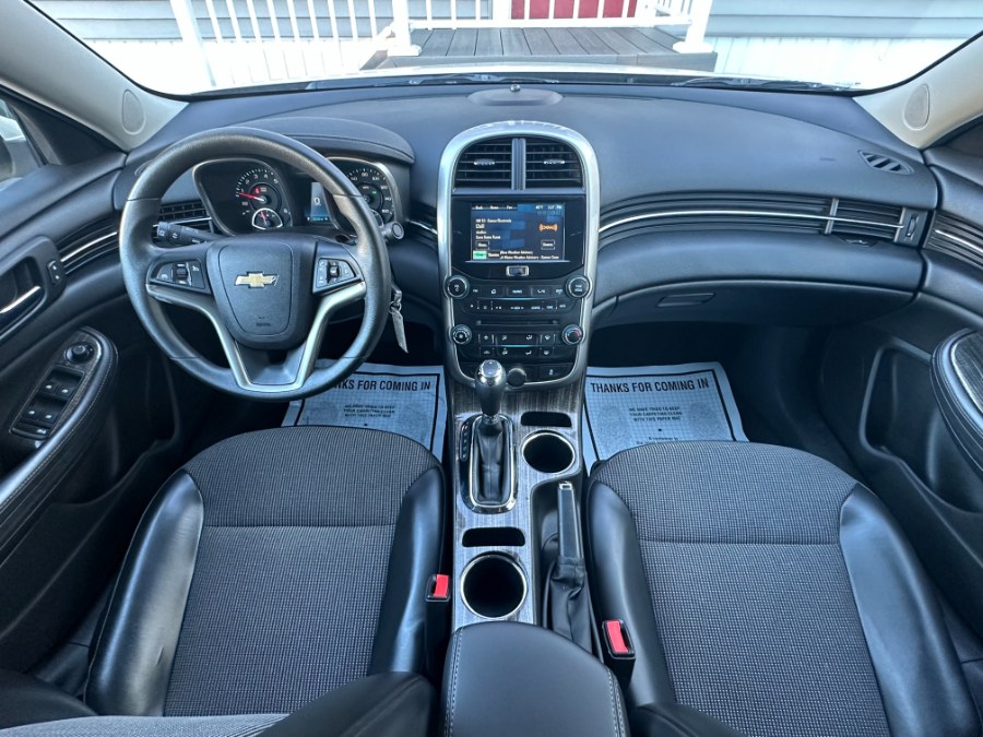 Used Chevrolet Malibu 4dr Sdn LT w/1LT 2014 | DZ Automall. Paterson, New Jersey