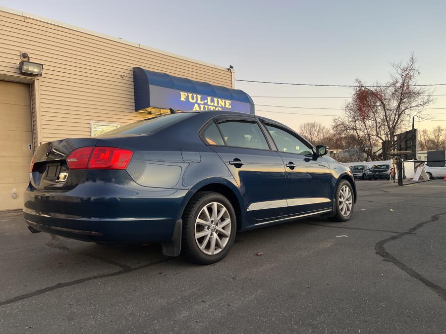 2012 Volkswagen Jetta Sedan 4dr Manual SE w/Convenience PZEV, available for sale in South Windsor , Connecticut | Ful-line Auto LLC. South Windsor , Connecticut 2012 Volkswagen Jetta Sedan 4dr Manual SE w/Convenience PZEV, available for sale in South Windsor , Connecticut | Ful-line Auto LLC. South Windsor , Connecticut