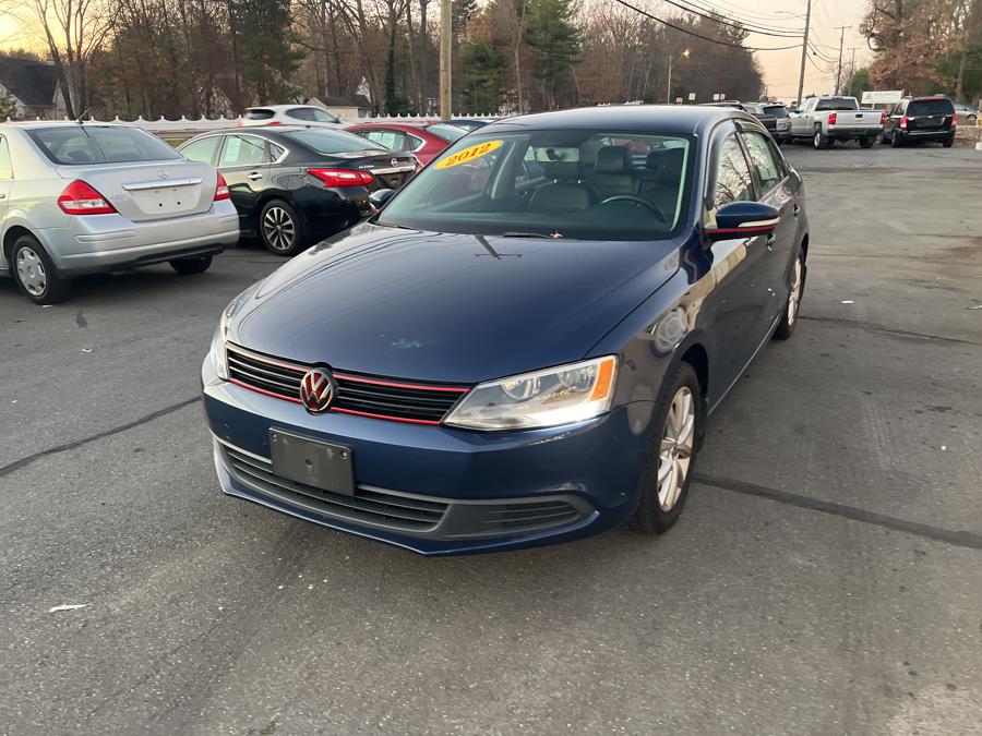2012 Volkswagen Jetta Sedan 4dr Manual SE w/Convenience PZEV, available for sale in South Windsor , Connecticut | Ful-line Auto LLC. South Windsor , Connecticut 2012 Volkswagen Jetta Sedan 4dr Manual SE w/Convenience PZEV, available for sale in South Windsor , Connecticut | Ful-line Auto LLC. South Windsor , Connecticut
