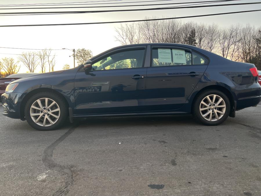 2012 Volkswagen Jetta Sedan 4dr Manual SE w/Convenience PZEV, available for sale in South Windsor , Connecticut | Ful-line Auto LLC. South Windsor , Connecticut 2012 Volkswagen Jetta Sedan 4dr Manual SE w/Convenience PZEV, available for sale in South Windsor , Connecticut | Ful-line Auto LLC. South Windsor , Connecticut
