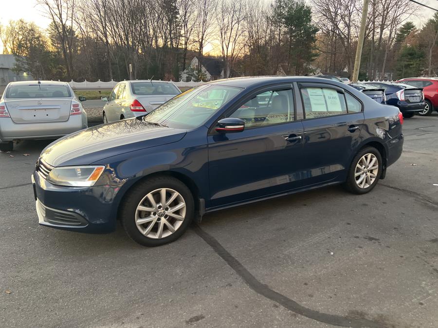 2012 Volkswagen Jetta Sedan 4dr Manual SE w/Convenience PZEV, available for sale in South Windsor , Connecticut | Ful-line Auto LLC. South Windsor , Connecticut 2012 Volkswagen Jetta Sedan 4dr Manual SE w/Convenience PZEV, available for sale in South Windsor , Connecticut | Ful-line Auto LLC. South Windsor , Connecticut