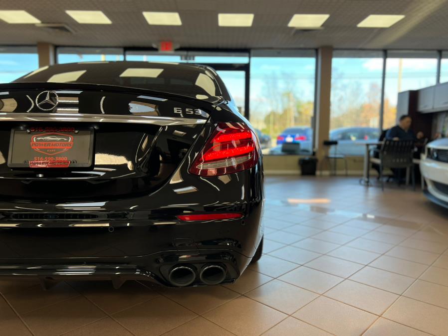Used Mercedes-Benz E-Class AMG E 53 4MATIC+ Sedan 2020 | Power Motors East. Massapequa Park, New York Used Mercedes-Benz E-Class AMG E 53 4MATIC+ Sedan 2020 | Power Motors East. Massapequa Park, New York
