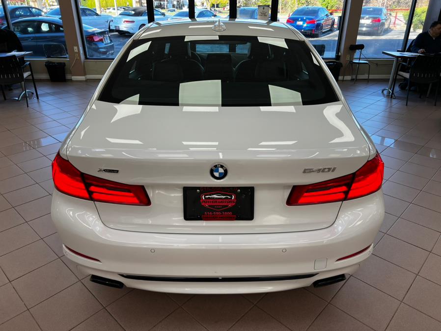 2019 BMW 5 Series 540i xDrive Sedan, available for sale in Massapequa Park, New York | Power Motors East. Massapequa Park, New York 2019 BMW 5 Series 540i xDrive Sedan, available for sale in Massapequa Park, New York | Power Motors East. Massapequa Park, New York