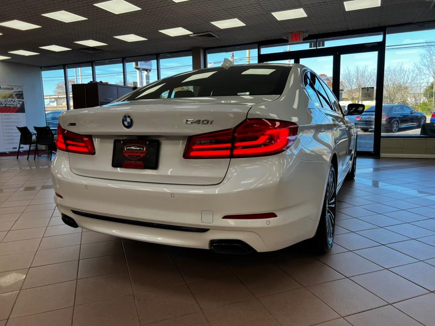 2019 BMW 5 Series 540i xDrive Sedan, available for sale in Massapequa Park, New York | Power Motors East. Massapequa Park, New York 2019 BMW 5 Series 540i xDrive Sedan, available for sale in Massapequa Park, New York | Power Motors East. Massapequa Park, New York