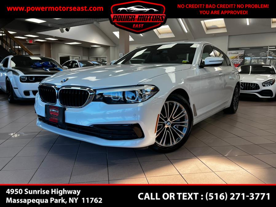 2019 BMW 5 Series 540i xDrive Sedan, available for sale in Massapequa Park, New York | Power Motors East. Massapequa Park, New York 2019 BMW 5 Series 540i xDrive Sedan, available for sale in Massapequa Park, New York | Power Motors East. Massapequa Park, New York