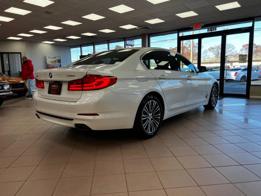 2019 BMW 5 Series 540i xDrive Sedan, available for sale in Massapequa Park, New York | Power Motors East. Massapequa Park, New York 2019 BMW 5 Series 540i xDrive Sedan, available for sale in Massapequa Park, New York | Power Motors East. Massapequa Park, New York