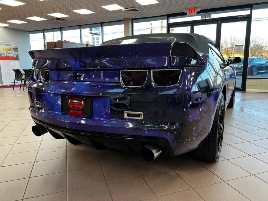 Used Chevrolet Camaro 2dr Conv 2SS 2011 | Power Motors East. Massapequa Park, New York Used Chevrolet Camaro 2dr Conv 2SS 2011 | Power Motors East. Massapequa Park, New York