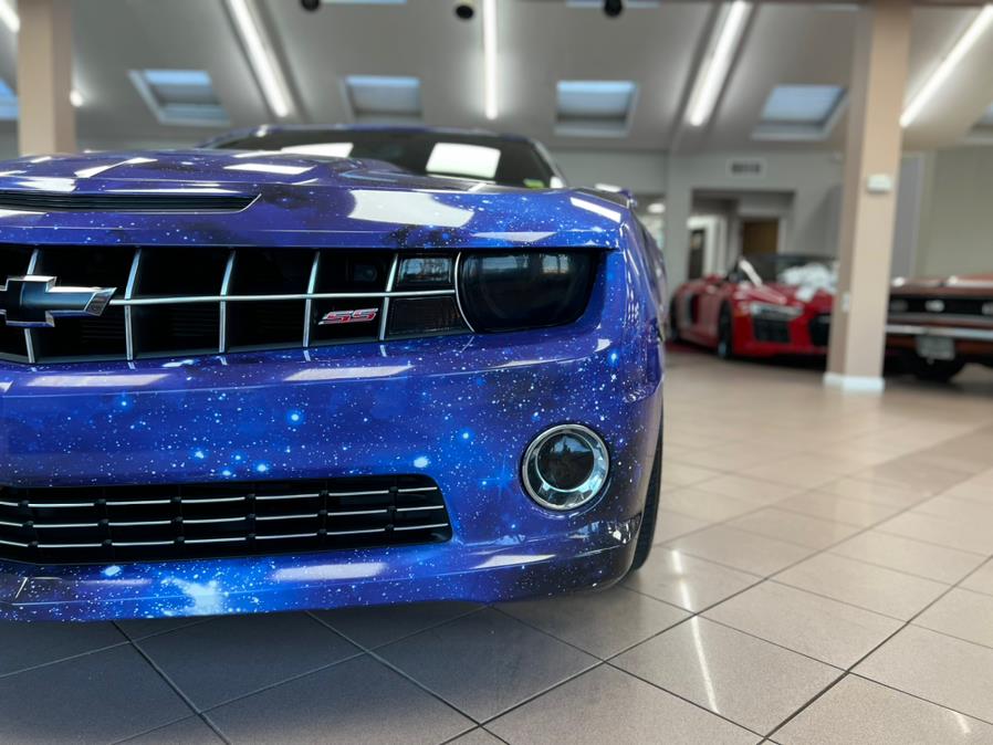 Used Chevrolet Camaro 2dr Conv 2SS 2011 | Power Motors East. Massapequa Park, New York Used Chevrolet Camaro 2dr Conv 2SS 2011 | Power Motors East. Massapequa Park, New York