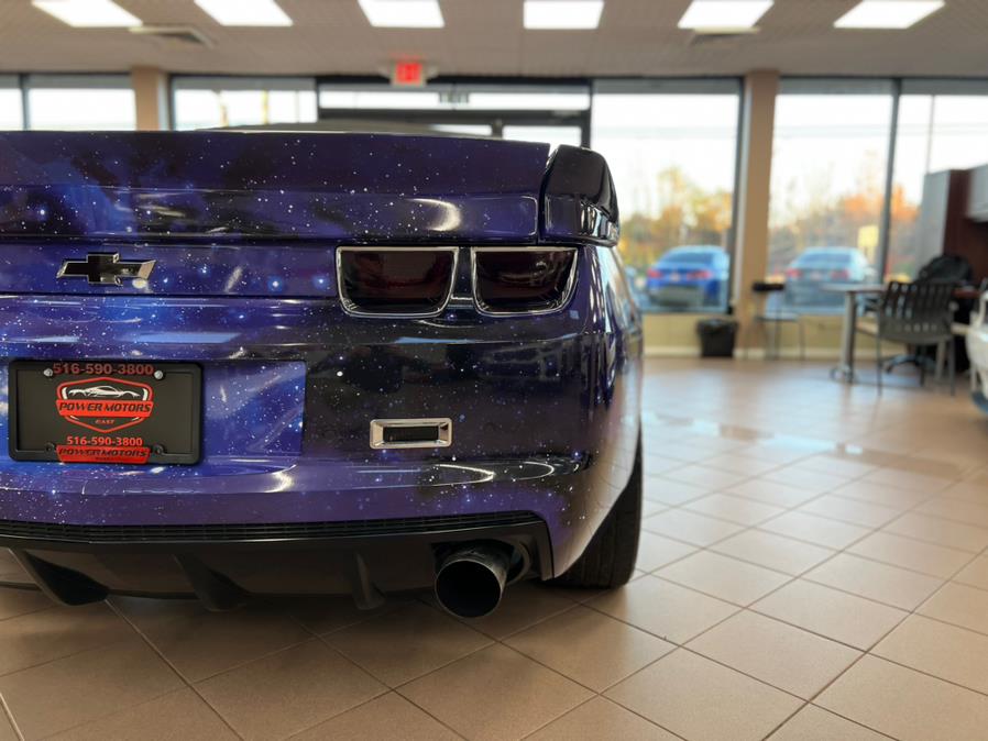 Used Chevrolet Camaro 2dr Conv 2SS 2011 | Power Motors East. Massapequa Park, New York Used Chevrolet Camaro 2dr Conv 2SS 2011 | Power Motors East. Massapequa Park, New York