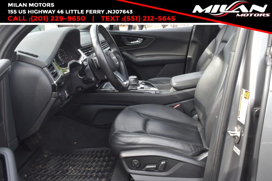 2017 Audi Q7 3.0 TFSI Premium Plus, available for sale in Little Ferry , New Jersey | Milan Motors. Little Ferry , New Jersey 2017 Audi Q7 3.0 TFSI Premium Plus, available for sale in Little Ferry , New Jersey | Milan Motors. Little Ferry , New Jersey