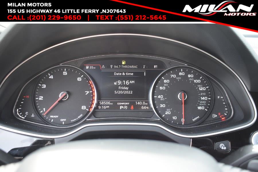 2017 Audi Q7 3.0 TFSI Premium Plus, available for sale in Little Ferry , New Jersey | Milan Motors. Little Ferry , New Jersey 2017 Audi Q7 3.0 TFSI Premium Plus, available for sale in Little Ferry , New Jersey | Milan Motors. Little Ferry , New Jersey