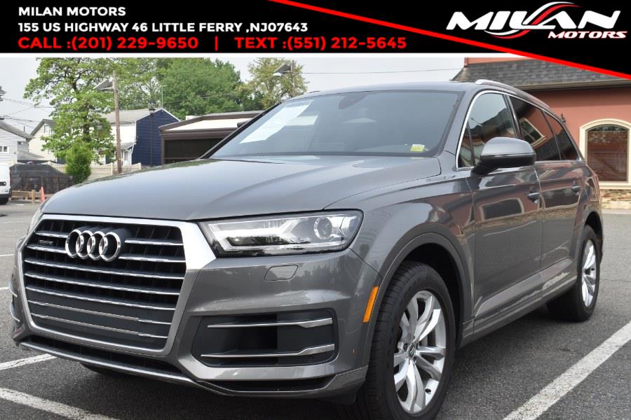 2017 Audi Q7 3.0 TFSI Premium Plus, available for sale in Little Ferry , New Jersey | Milan Motors. Little Ferry , New Jersey 2017 Audi Q7 3.0 TFSI Premium Plus, available for sale in Little Ferry , New Jersey | Milan Motors. Little Ferry , New Jersey