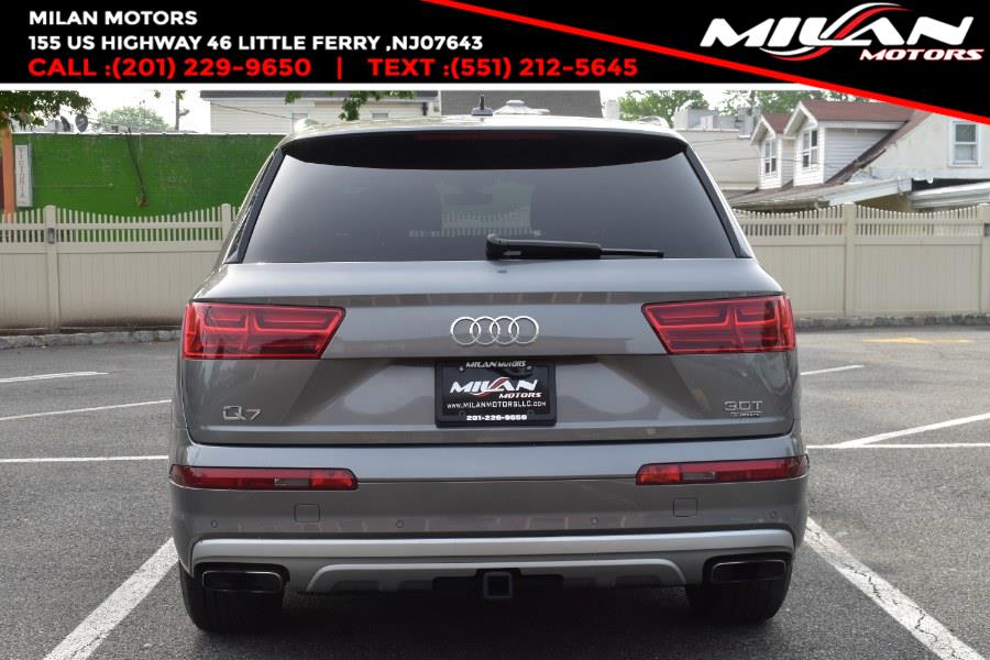 2017 Audi Q7 3.0 TFSI Premium Plus, available for sale in Little Ferry , New Jersey | Milan Motors. Little Ferry , New Jersey 2017 Audi Q7 3.0 TFSI Premium Plus, available for sale in Little Ferry , New Jersey | Milan Motors. Little Ferry , New Jersey