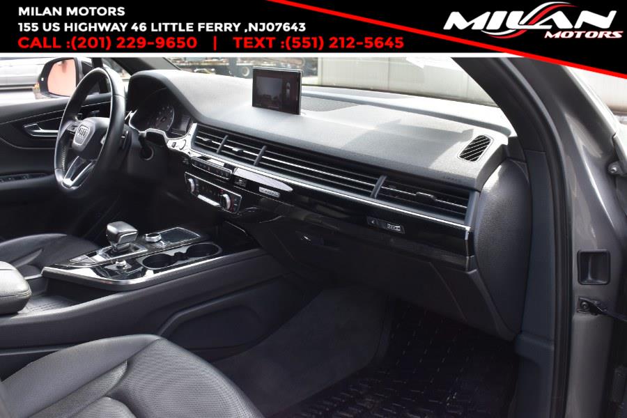 2017 Audi Q7 3.0 TFSI Premium Plus, available for sale in Little Ferry , New Jersey | Milan Motors. Little Ferry , New Jersey 2017 Audi Q7 3.0 TFSI Premium Plus, available for sale in Little Ferry , New Jersey | Milan Motors. Little Ferry , New Jersey
