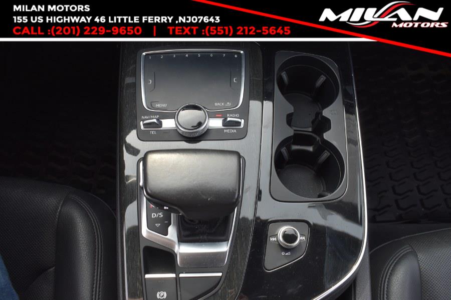2017 Audi Q7 3.0 TFSI Premium Plus, available for sale in Little Ferry , New Jersey | Milan Motors. Little Ferry , New Jersey 2017 Audi Q7 3.0 TFSI Premium Plus, available for sale in Little Ferry , New Jersey | Milan Motors. Little Ferry , New Jersey