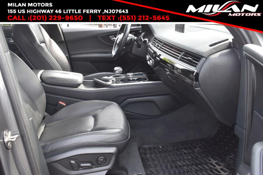 2017 Audi Q7 3.0 TFSI Premium Plus, available for sale in Little Ferry , New Jersey | Milan Motors. Little Ferry , New Jersey 2017 Audi Q7 3.0 TFSI Premium Plus, available for sale in Little Ferry , New Jersey | Milan Motors. Little Ferry , New Jersey
