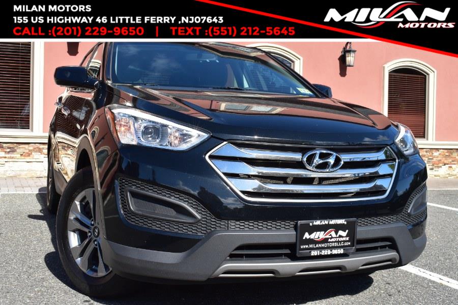 2016 Hyundai Santa Fe Sport AWD 4dr 2.4, available for sale in Little Ferry , New Jersey | Milan Motors. Little Ferry , New Jersey