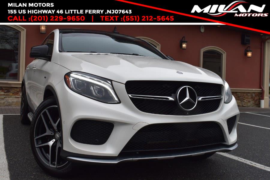 2016 Mercedes-Benz GLE 4MATIC 4dr GLE450 AMG Cpe, available for sale in Little Ferry , New Jersey | Milan Motors. Little Ferry , New Jersey