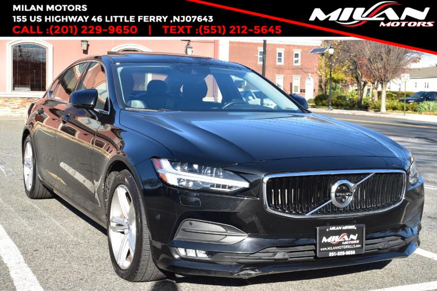 2018 Volvo S90 T5 FWD Momentum, available for sale in Little Ferry , New Jersey | Milan Motors. Little Ferry , New Jersey 2018 Volvo S90 T5 FWD Momentum, available for sale in Little Ferry , New Jersey | Milan Motors. Little Ferry , New Jersey