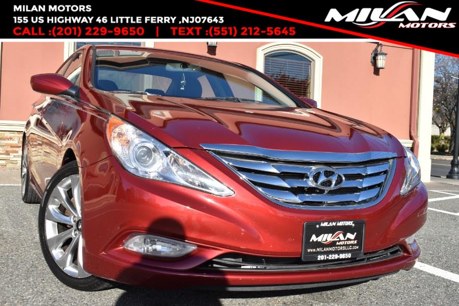 2011 Hyundai Sonata 4dr Sdn 2.4L Auto SE *Ltd Avail*, available for sale in Little Ferry , New Jersey | Milan Motors. Little Ferry , New Jersey
