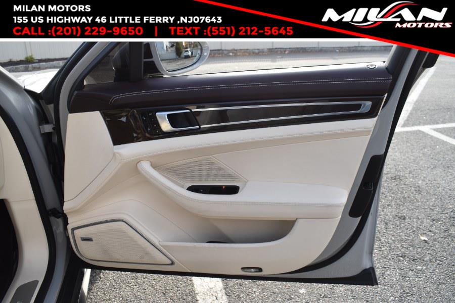 Used Porsche Panamera 4 Executive AWD 2018 | Milan Motors. Little Ferry , New Jersey Used Porsche Panamera 4 Executive AWD 2018 | Milan Motors. Little Ferry , New Jersey